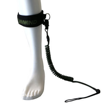 Nelo Leg Leash: Downwind